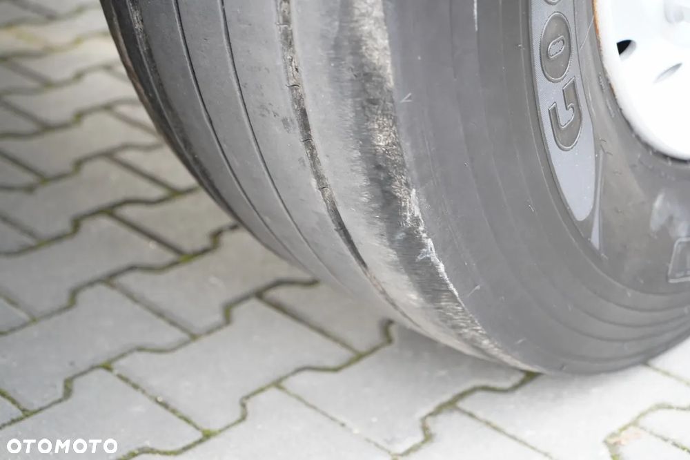 Schmitz Cargobull CHŁODNIA / CARRIER VECTOR 1550  / DOPPELSTOCK / KOSZ NA PALETY - 23