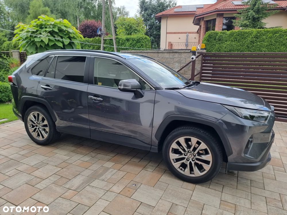 Toyota RAV4 2.5 Hybrid Executive 4x4 - 1