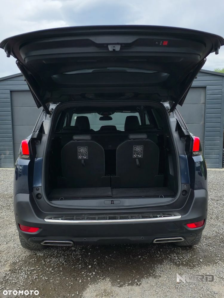 Peugeot 5008 THP 165 EAT6 Stop & Start Allure - 21