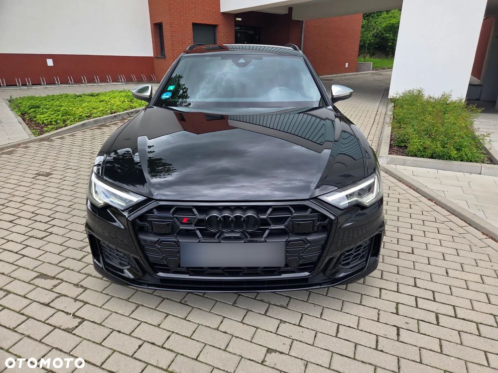 Audi S6 Avant TDI quattro tiptronic - 6