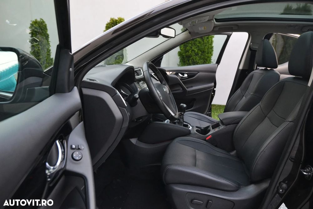 Nissan Qashqai - 10