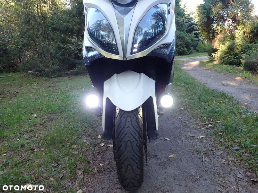 Kymco Xciting - 10