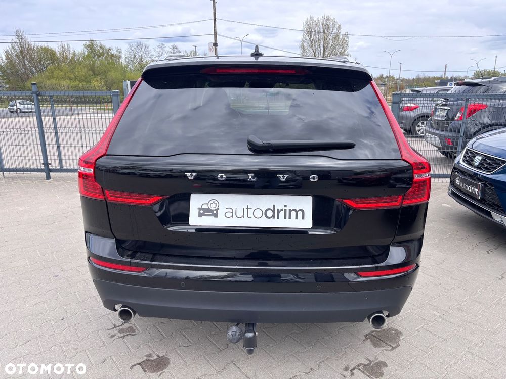 Volvo XC 60 D4 Geartronic Momentum Pro - 8