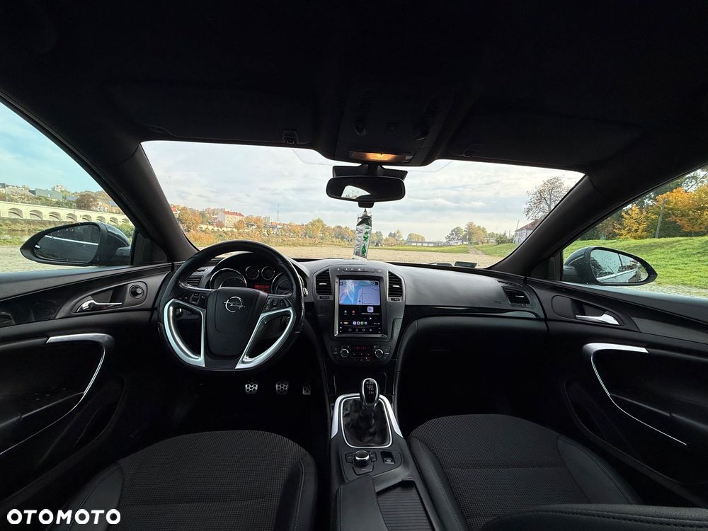 Opel Insignia 2.0 CDTI Cosmo S&S - 8