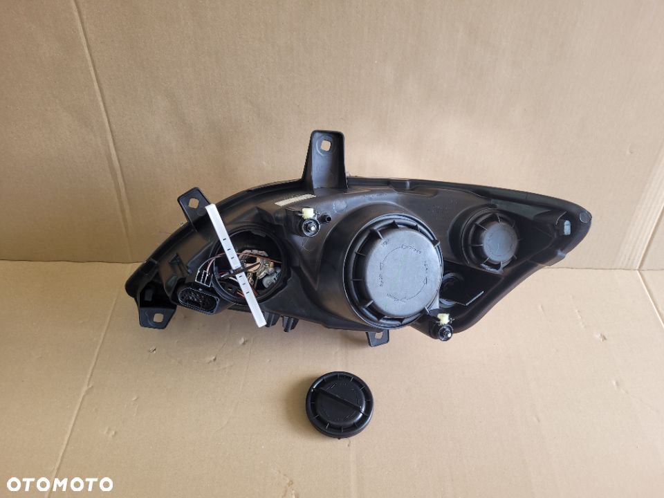 mercedes vito viano A639 W639 lampa prawa przód lift 10-14 NOWA - 3