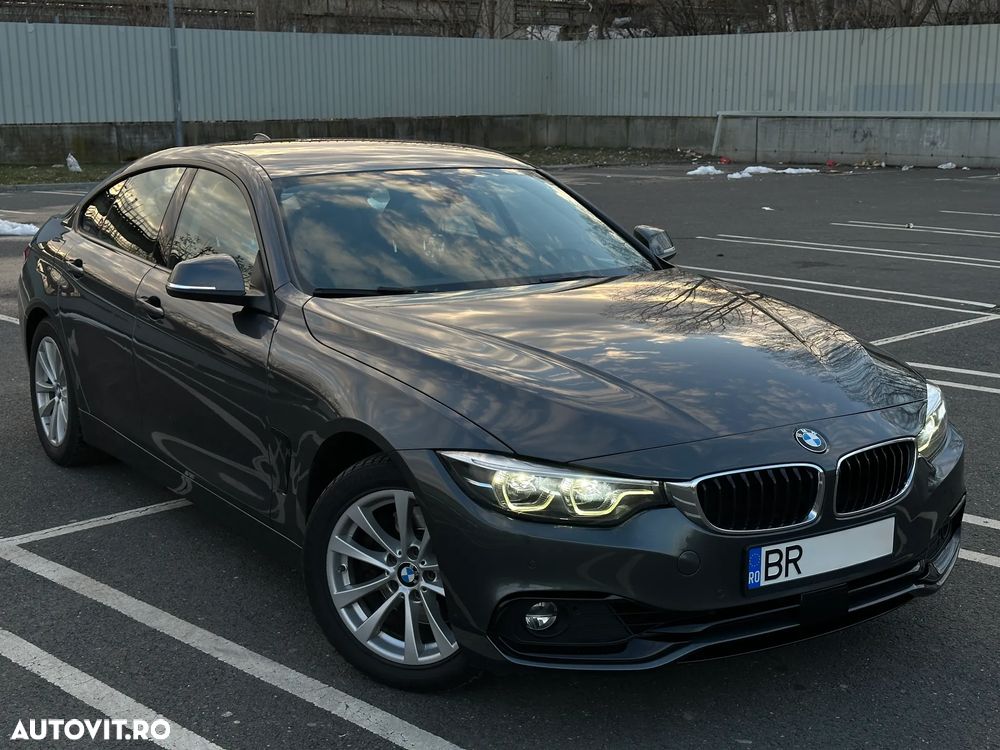 BMW Seria 4 430i Aut. Sport Line - 1