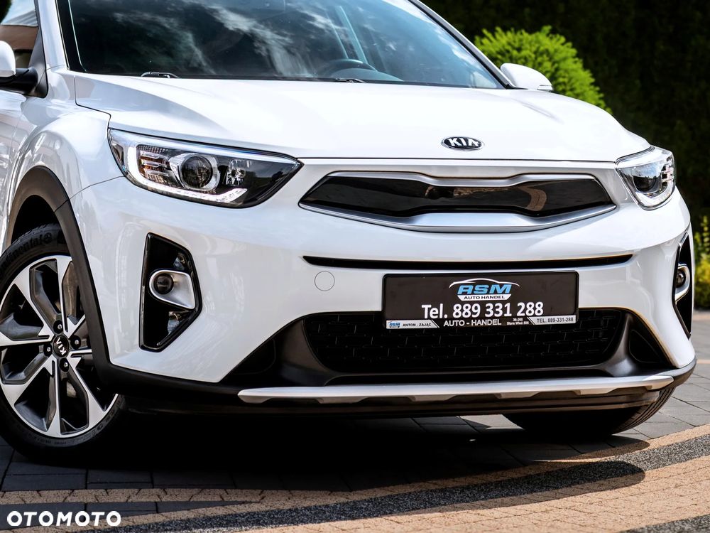 Kia Stonic 1.4 L - 35