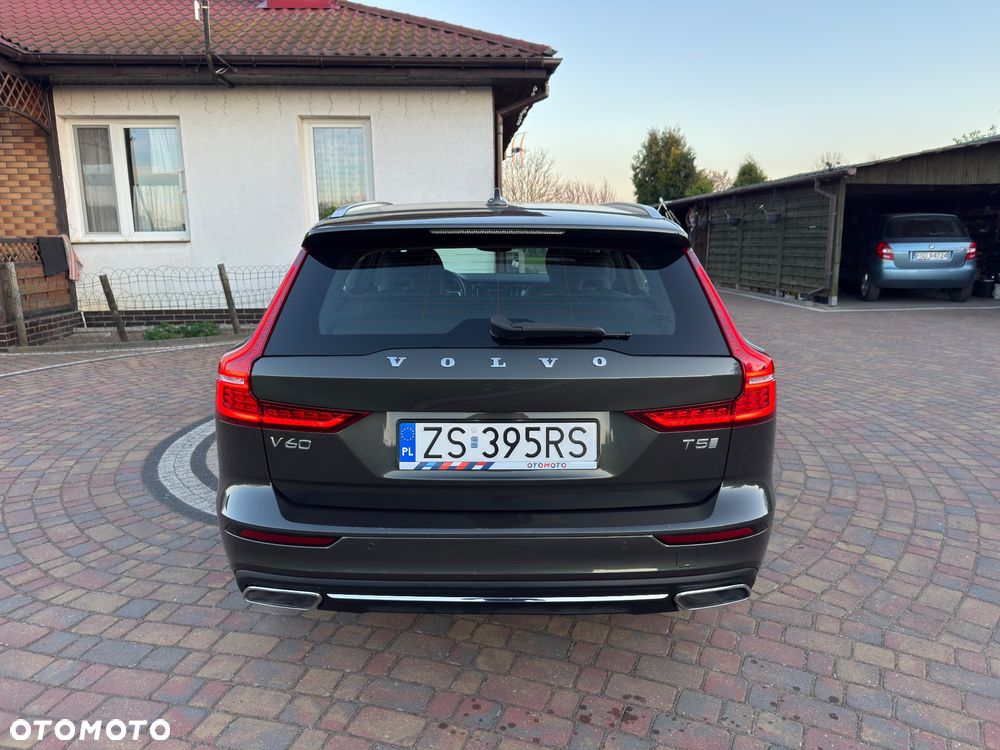 Volvo V60 T5 Geartronic Inscription - 7