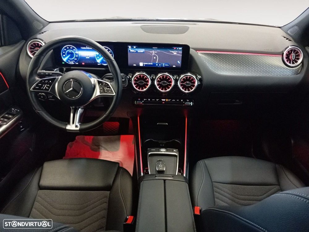 Mercedes-Benz EQA 250+ Edition - 10