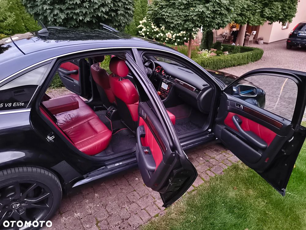 Audi S6 Limousine - 26