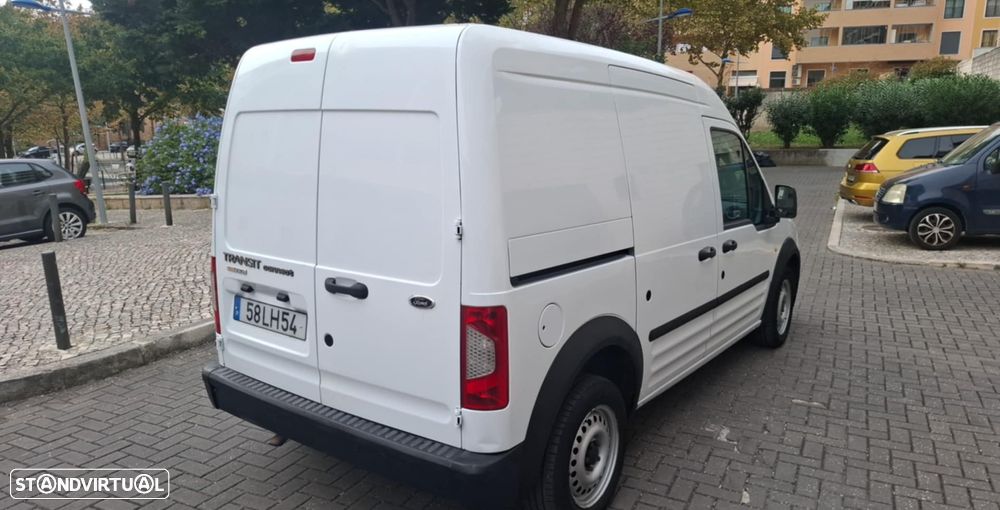 Ford CONNECT 1.8 TDCI - 4