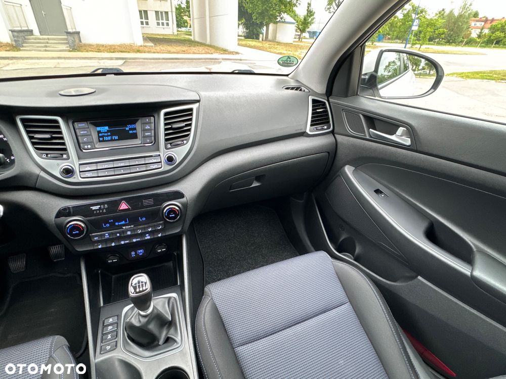 Hyundai Tucson 1.6 Turbo 4WD Premium - 22