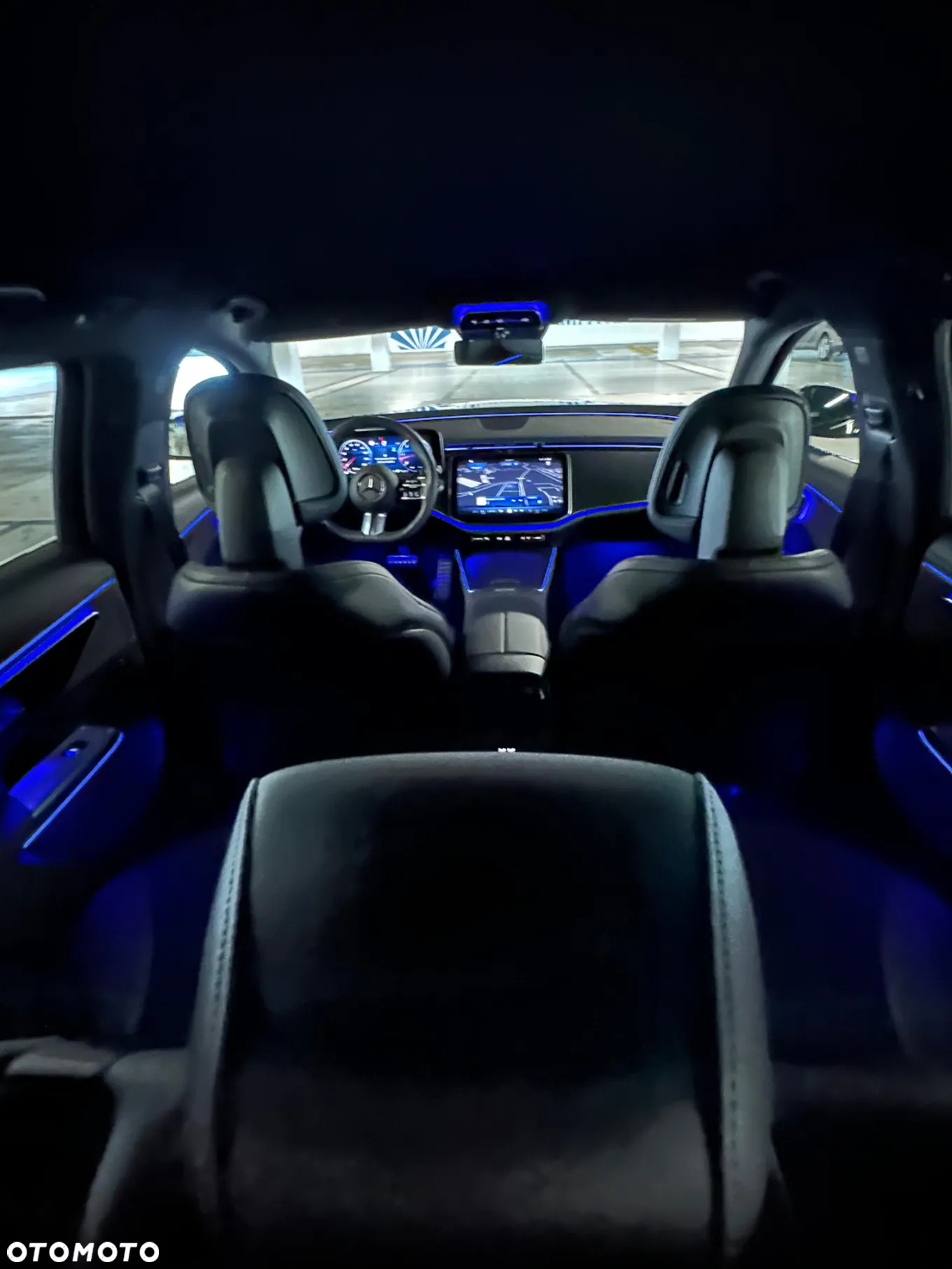 Mercedes-Benz Klasa E 220 d T 9G-TRONIC Edition AMG Line - 35