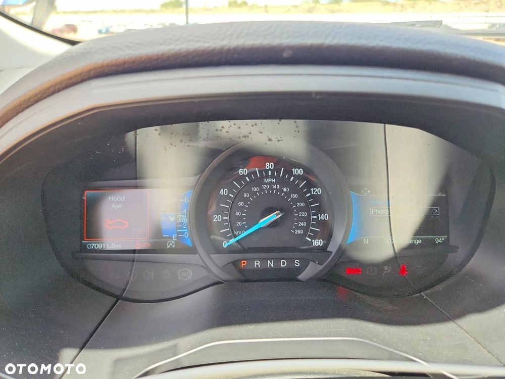 Ford Edge 2.0 EcoBlue 4x2 Titanium - 9