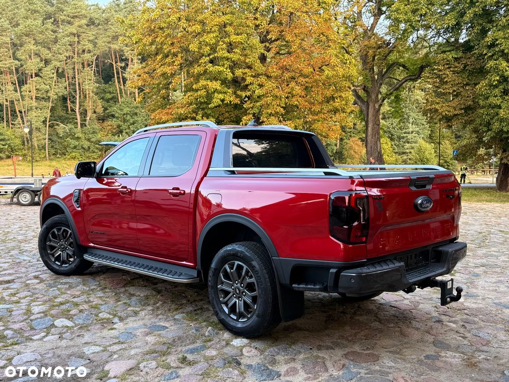Ford Ranger 2.0 EcoBlue Bi-Turbo 4x4 DC Wildtrak - 4