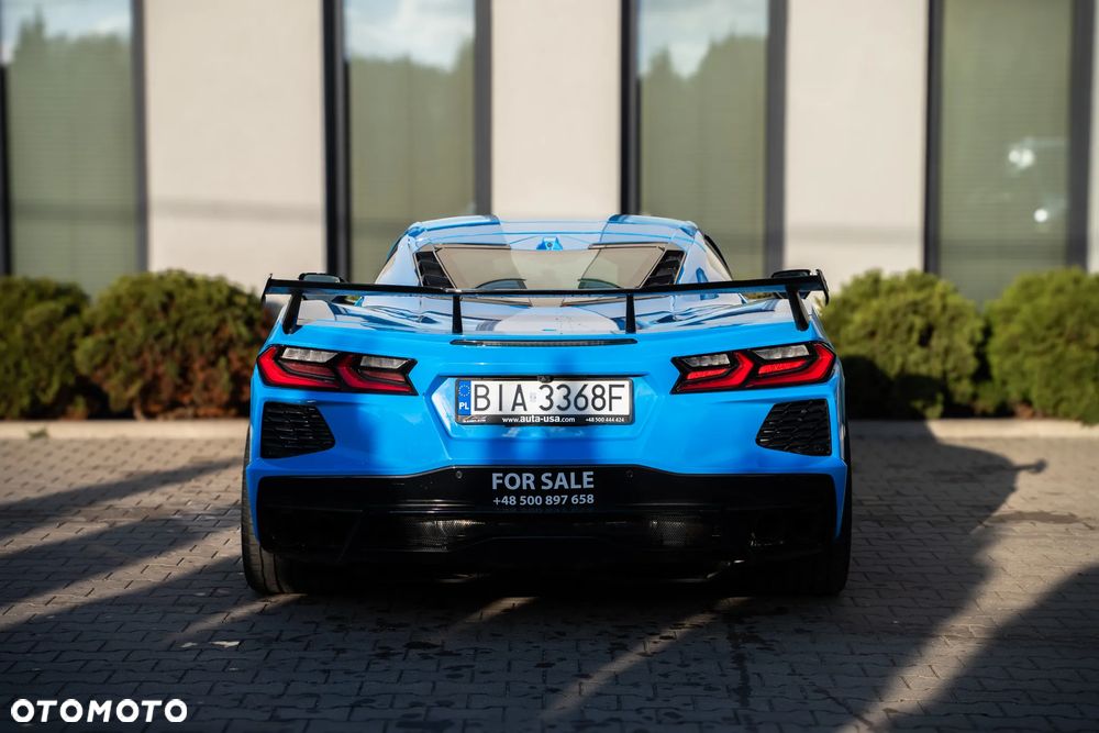 Chevrolet Corvette - 7
