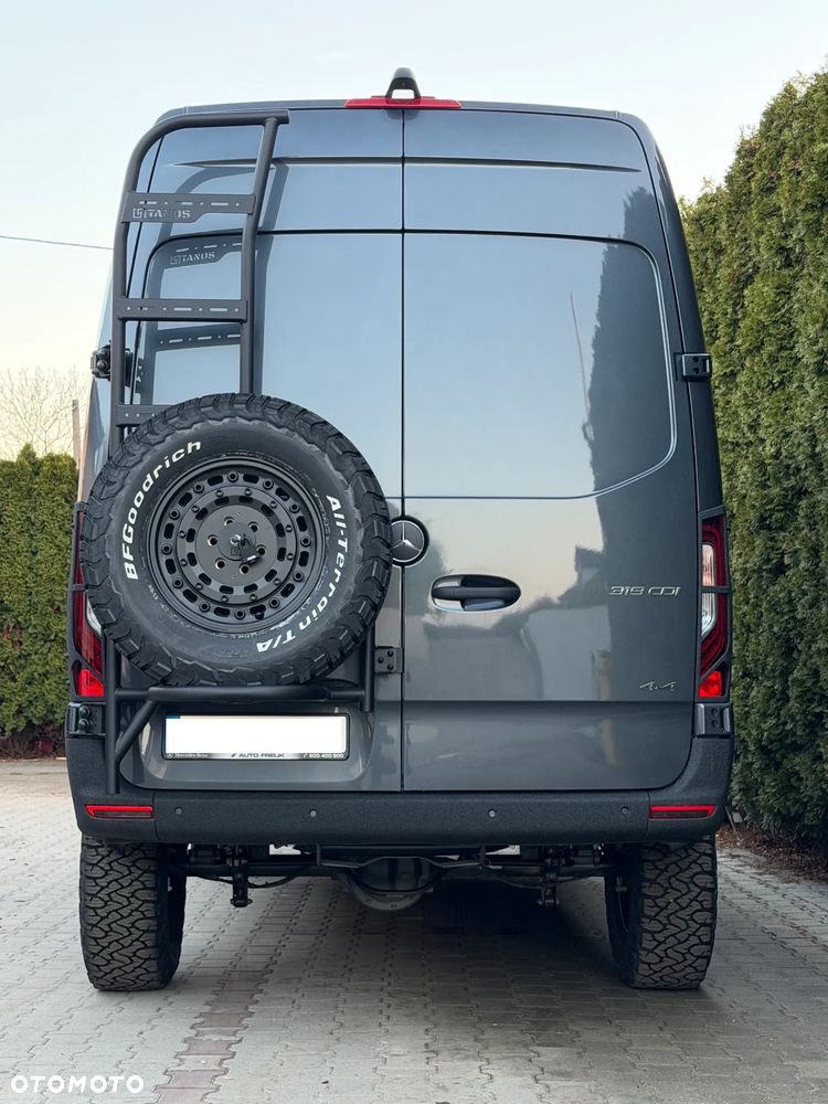 Mercedes-Benz Sprinter - 6