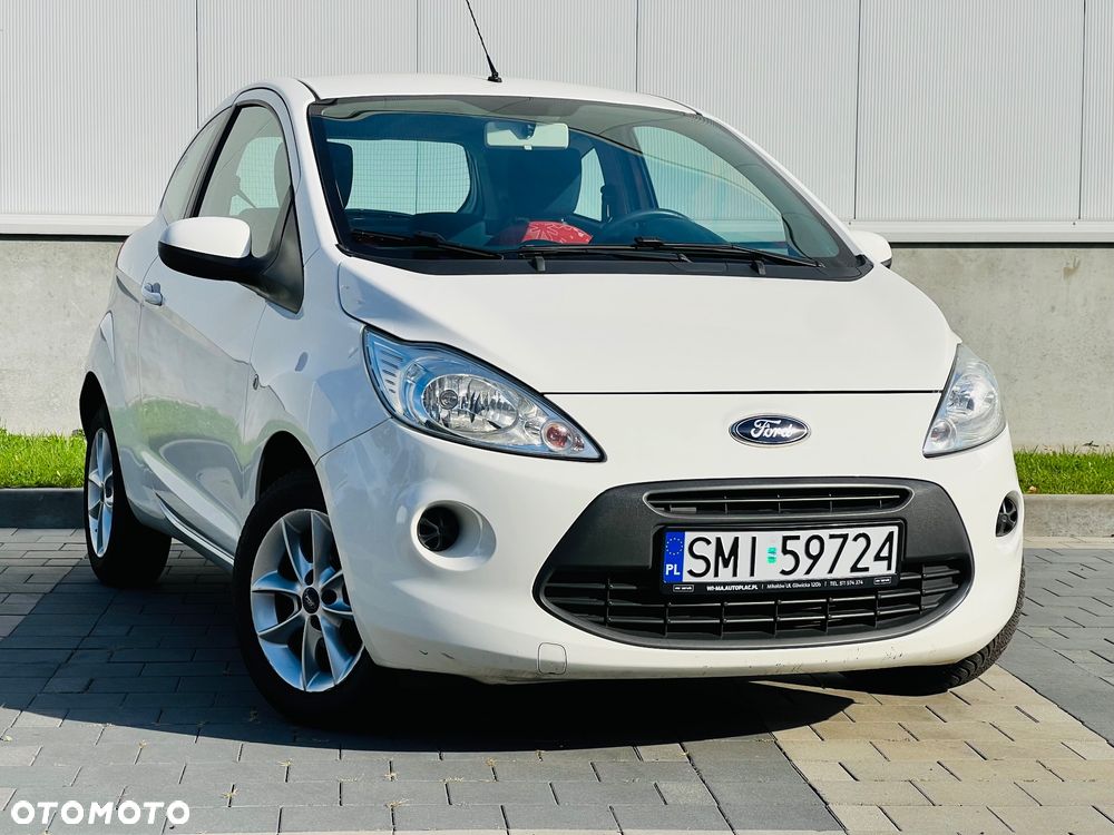 Ford KA - 2