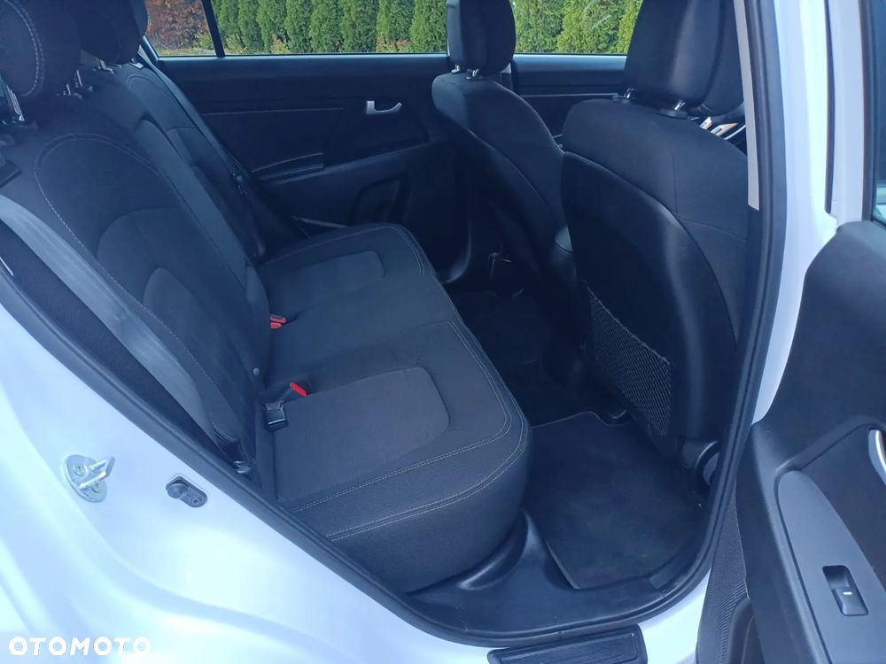 Kia Sportage - 23