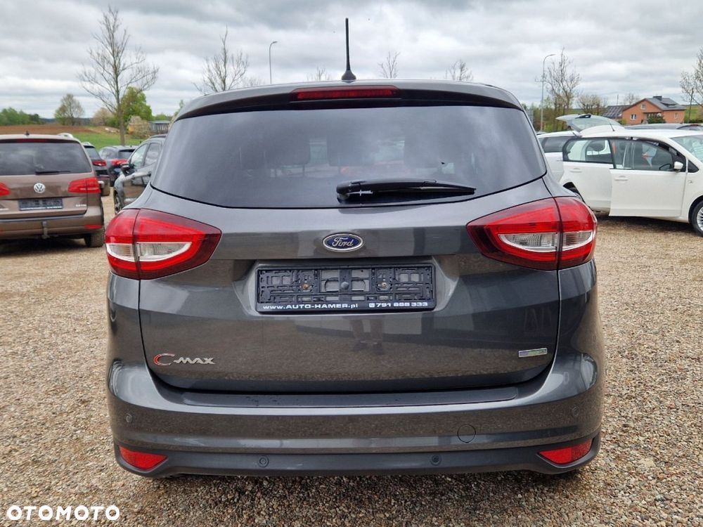 Ford C-MAX 1.0 EcoBoost Ambiente ASS - 29