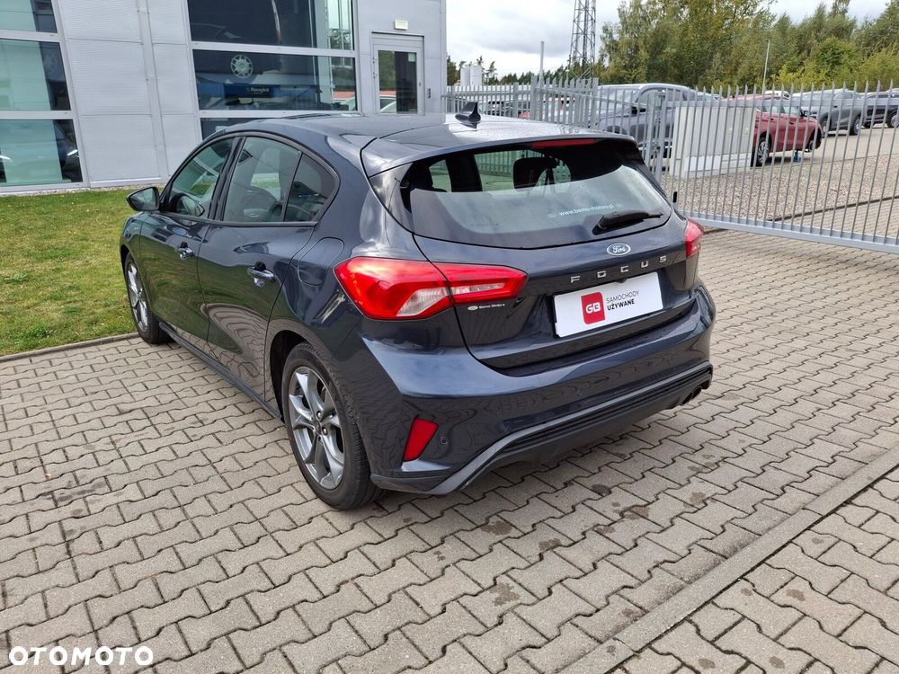 Ford Focus 1.0 EcoBoost ST-Line - 4