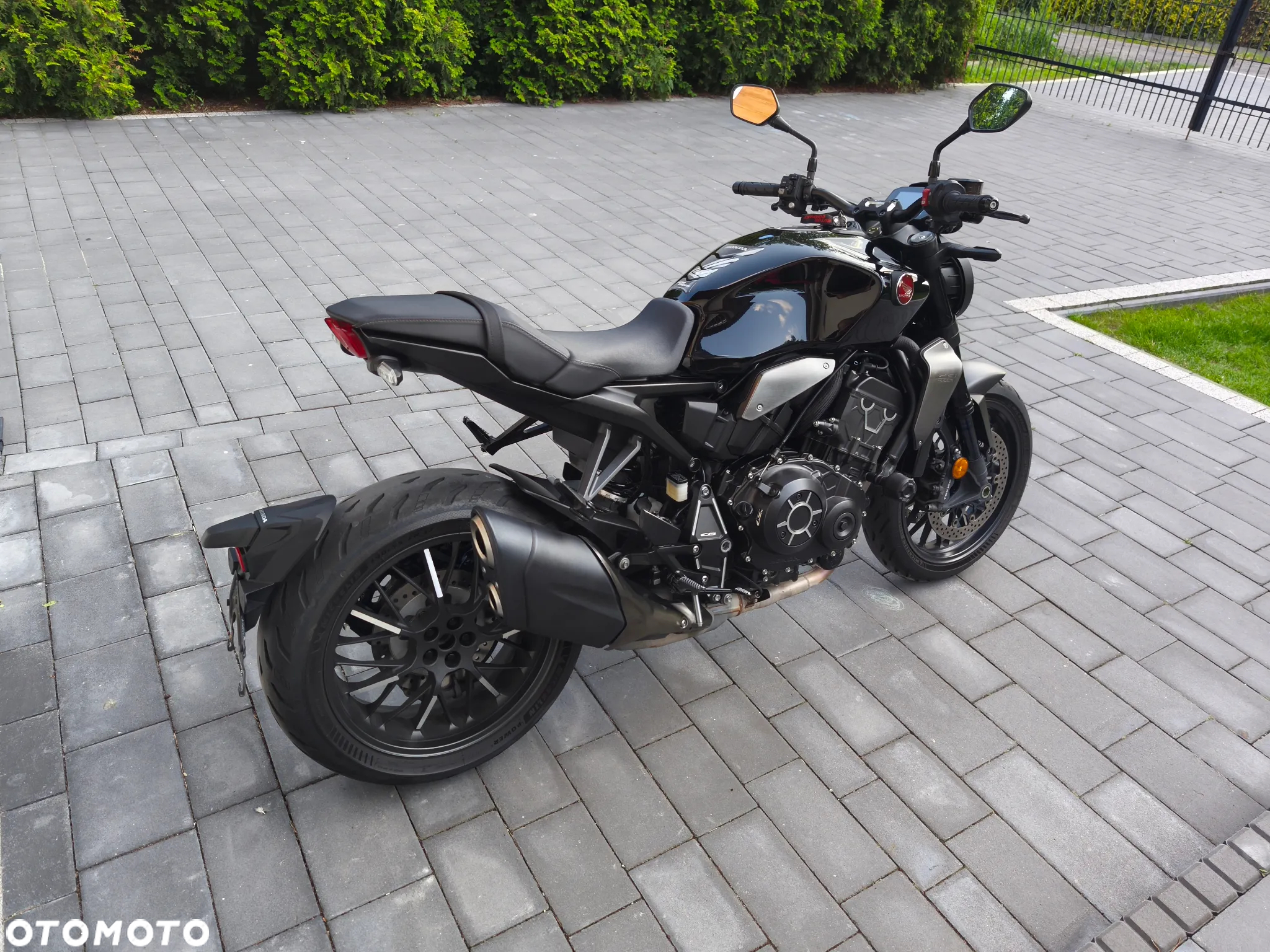 Honda CB - 3