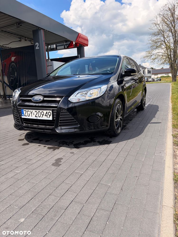 Ford Focus 1.6 TDCi Trend - 6