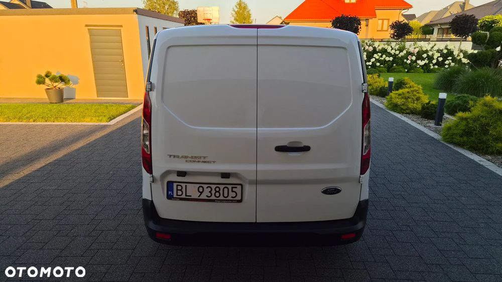 Ford Transit Connect Long - 5