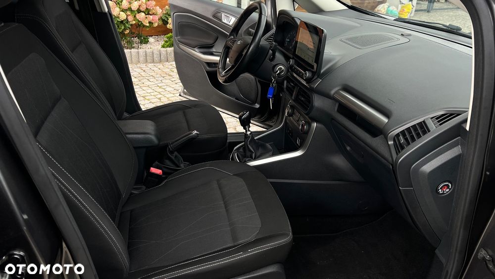 Ford EcoSport 1.0 EcoBoost Titanium ASS - 18