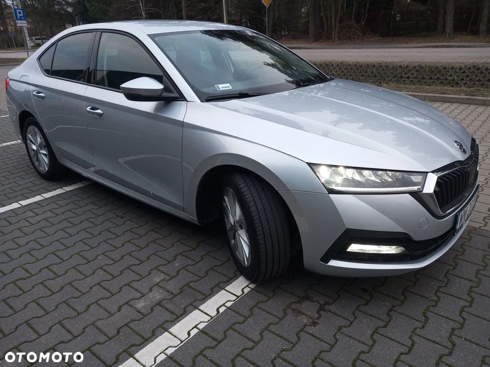 Skoda Octavia 1.5 TSI GPF ACT Ambition - 3