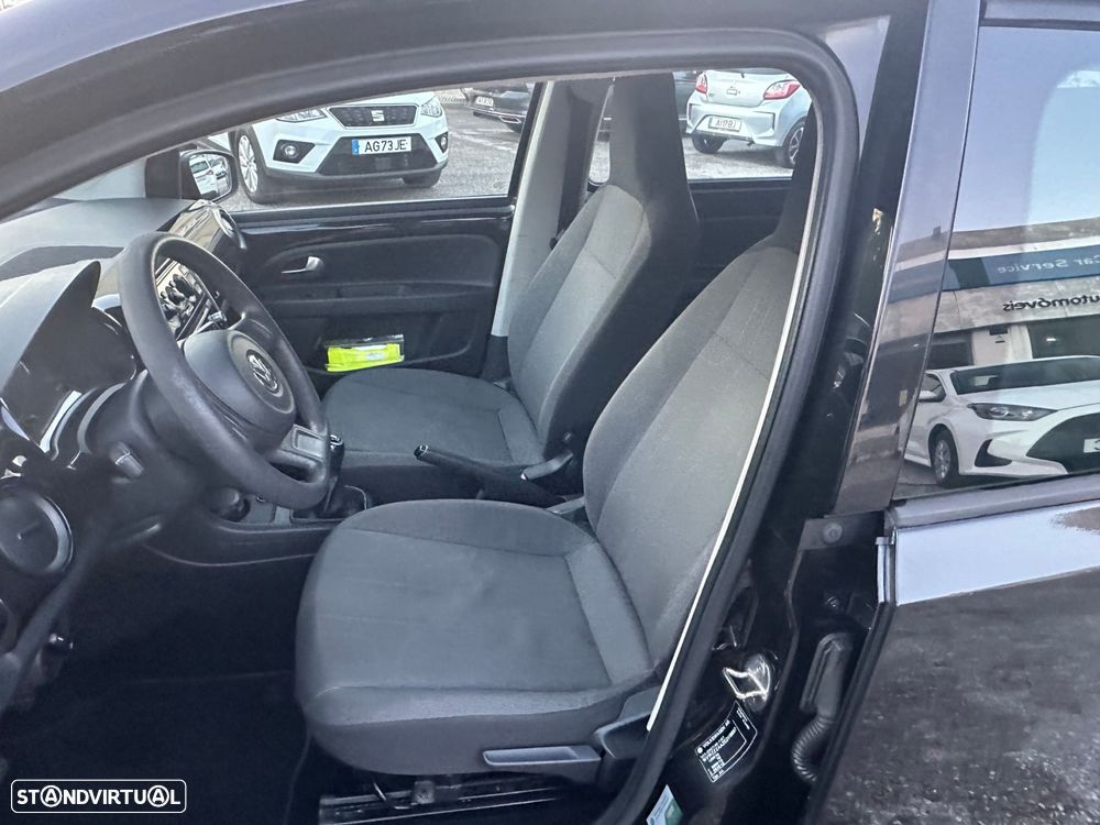 VW Up! 1.0 BlueMotion Move - 14