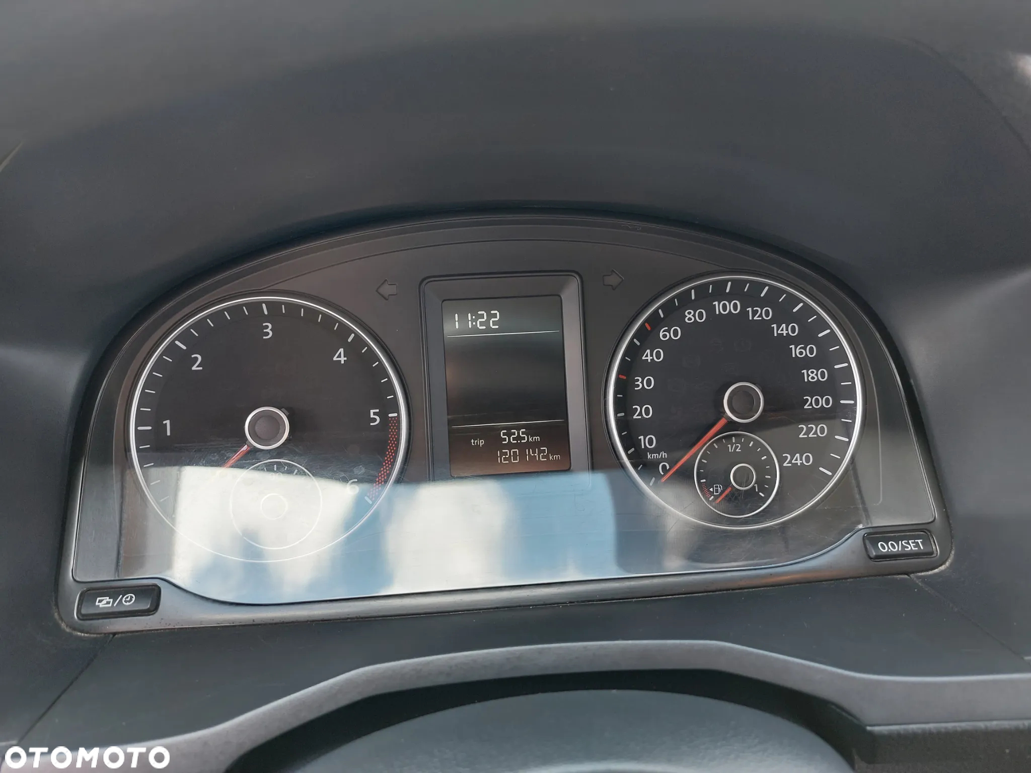 Volkswagen Caddy Maxi 2.0 TDI Trendline - 12