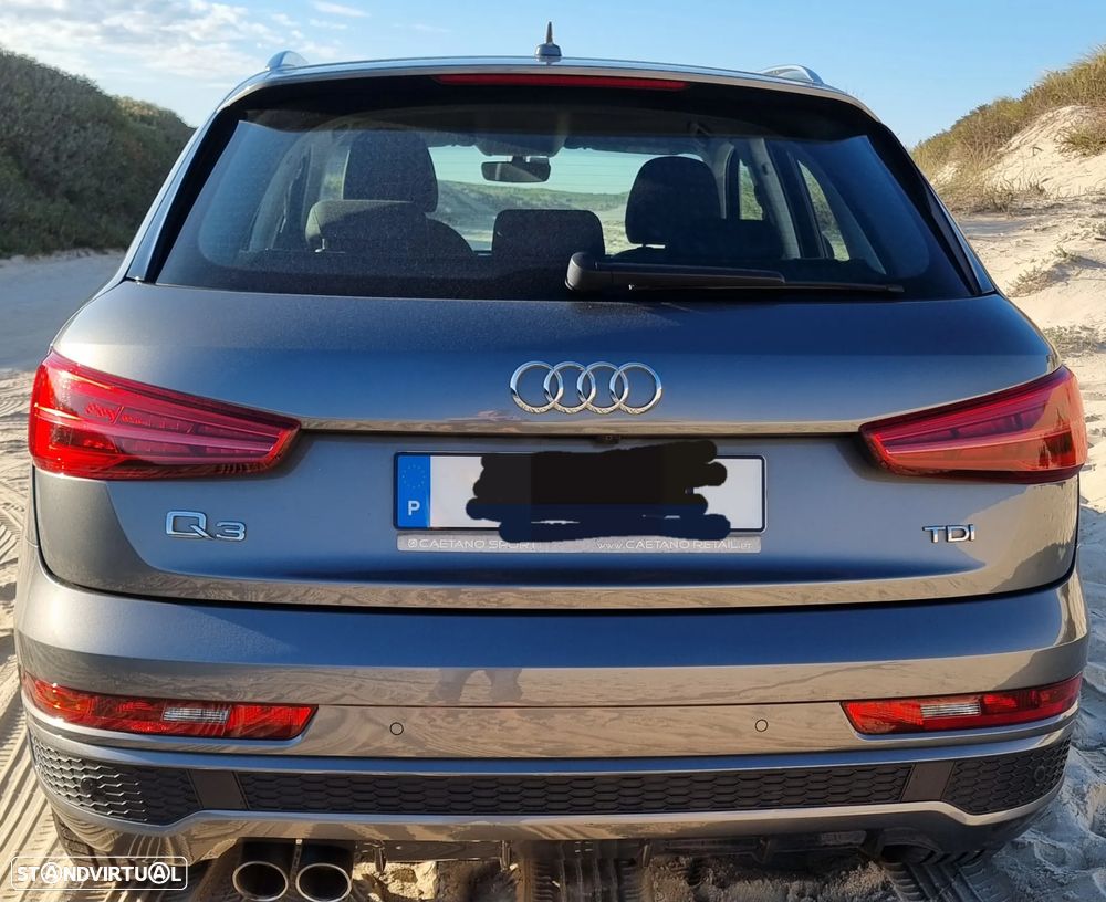 Audi Q3 2.0 TDI Sport - 2