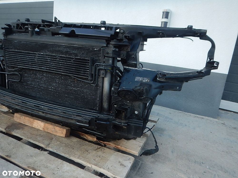 pas przedni wzmocnienie hyundai santa fe ii 2.2 crdi automat komplet - 3