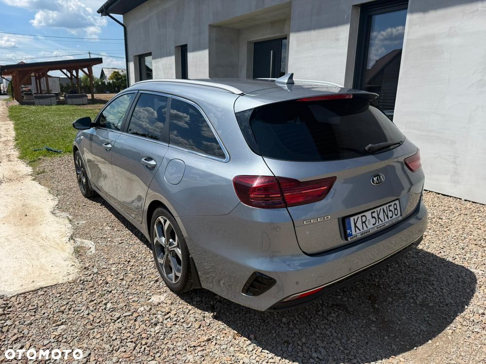 Kia Ceed - 6