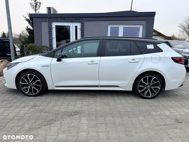 Toyota Corolla 2.0 Hybrid Comfort - 2