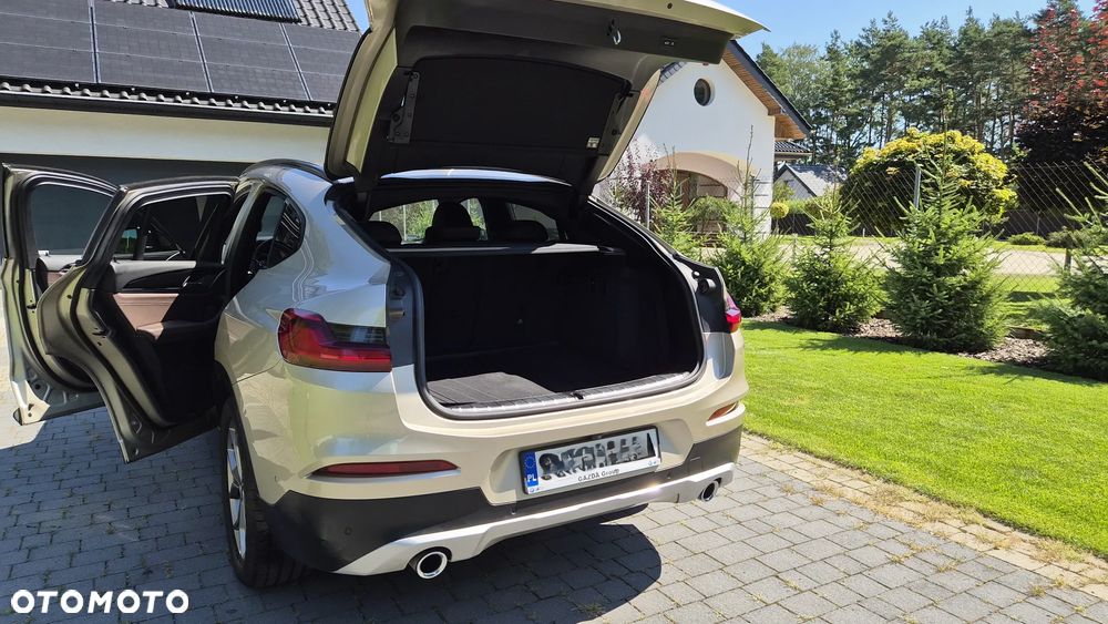 BMW X4 xDrive20d xLine - 8