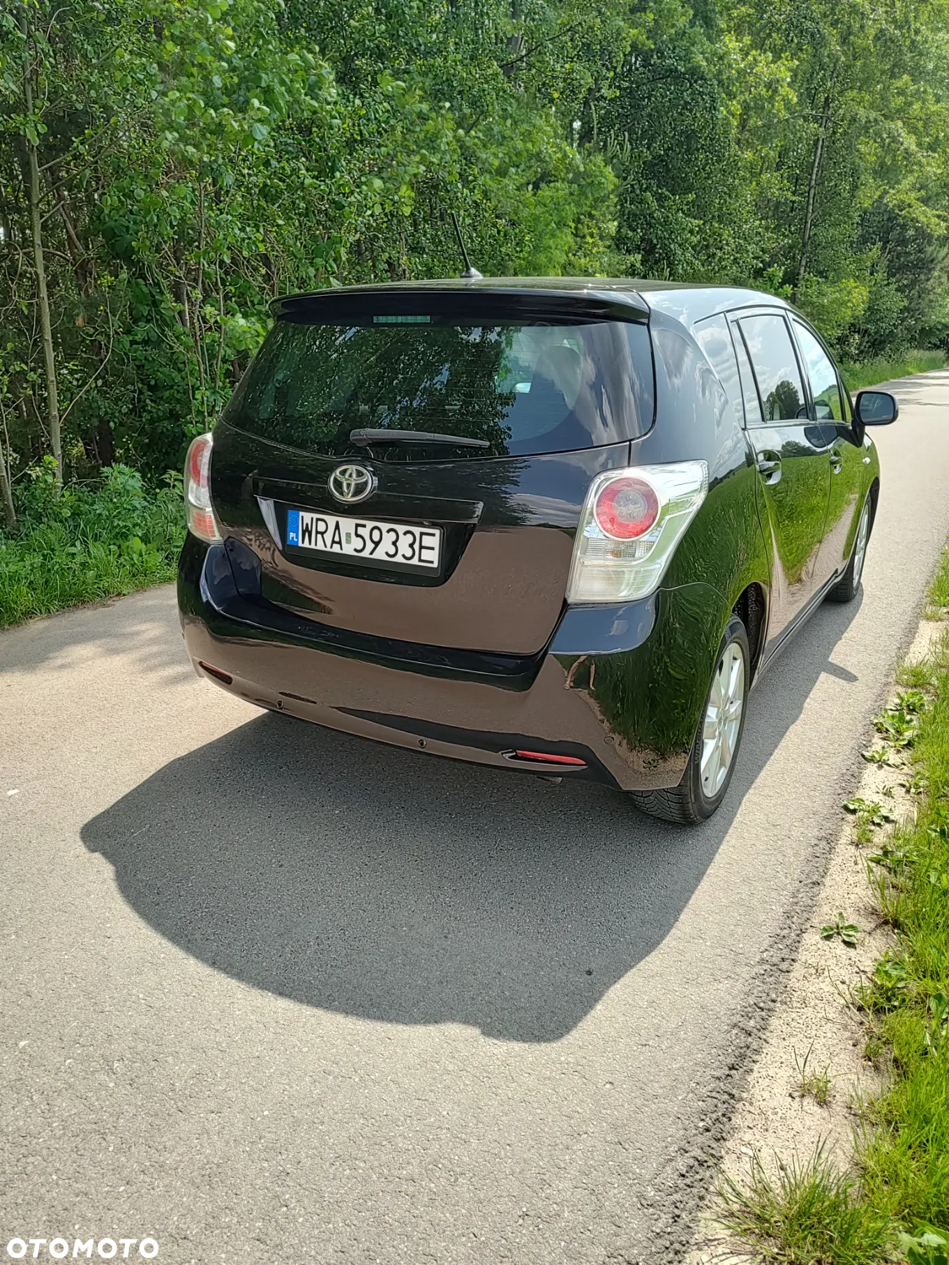 Toyota Verso 2.0 D-4D Sol 7os - 2