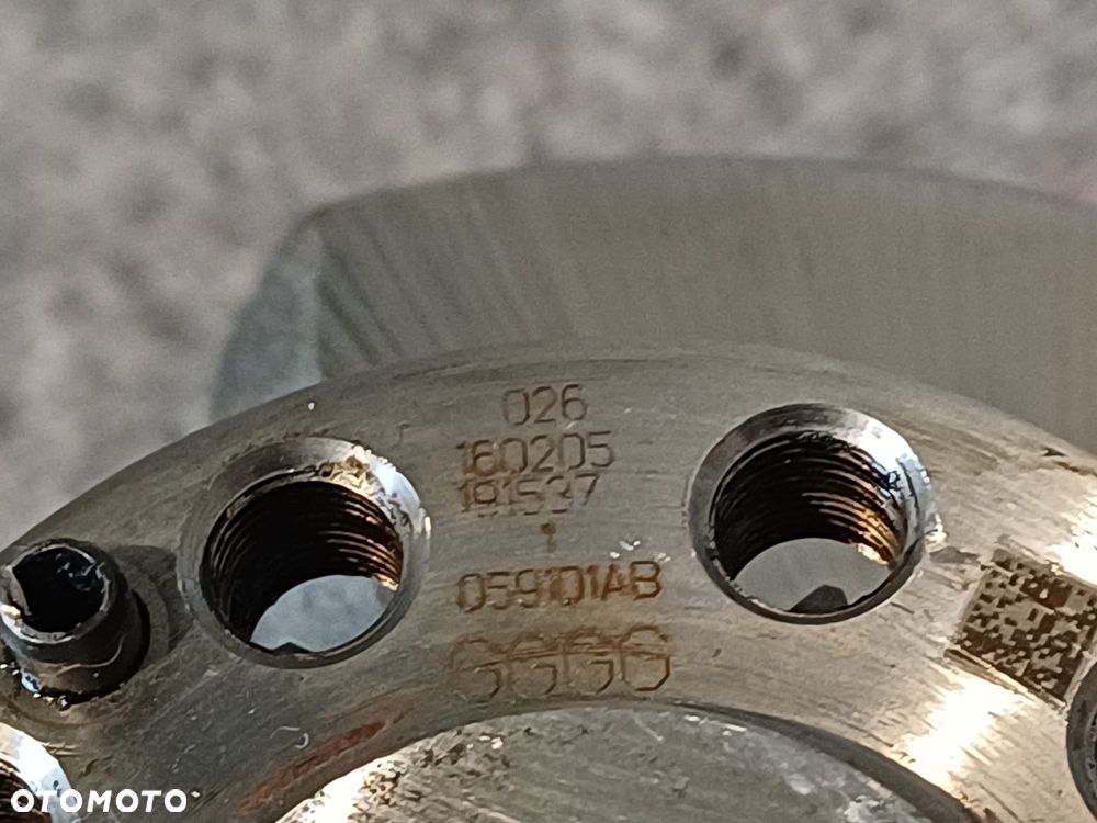 NR 69 Wał Korbowy do Audi A6 2,7TDI C6 059101AB - 9