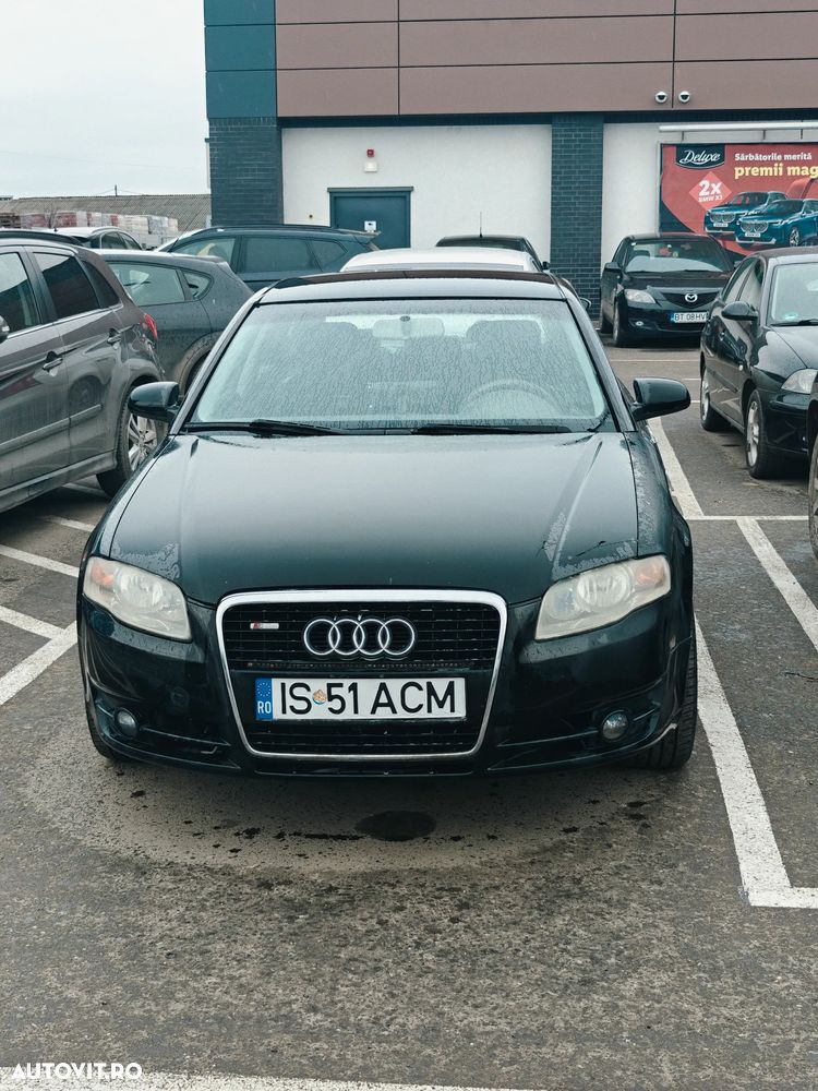 Audi A4 Limuzina 1.9 TDI - 8