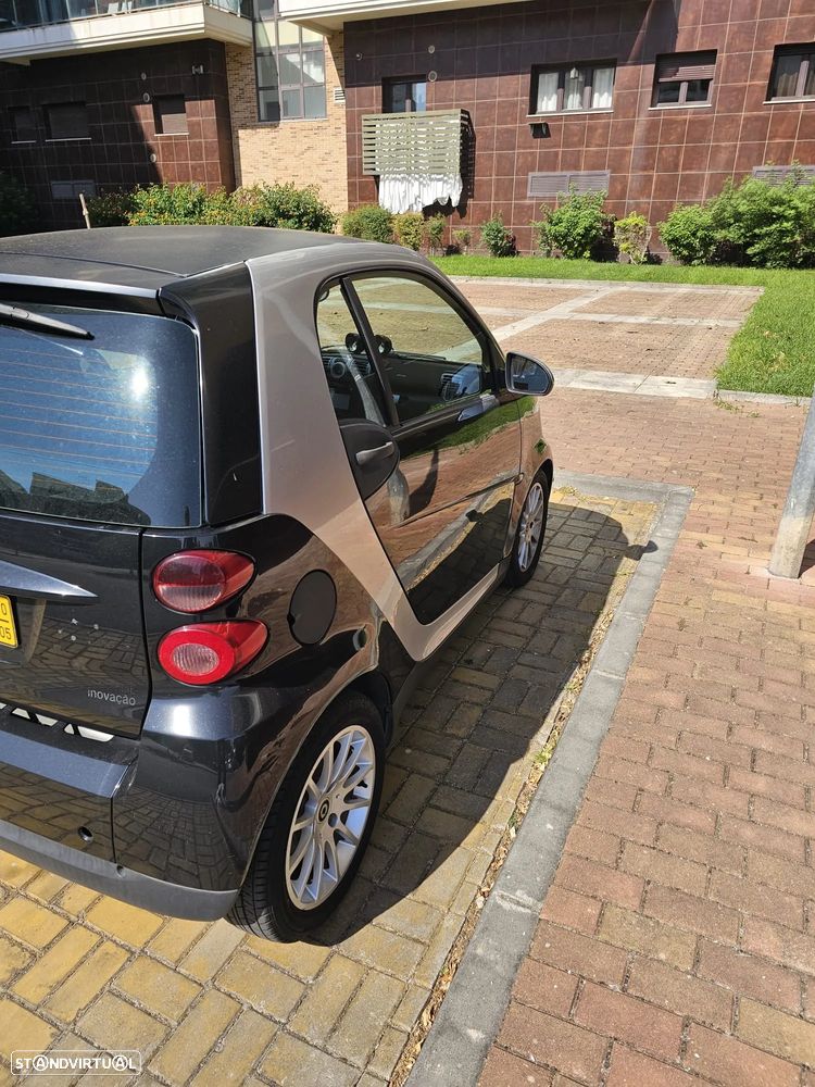 Smart ForTwo Coupé - 4
