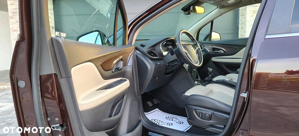 Opel Mokka X 1.4 (ecoFLEX) ECOTEC Start/Stop Color Innovation - 14