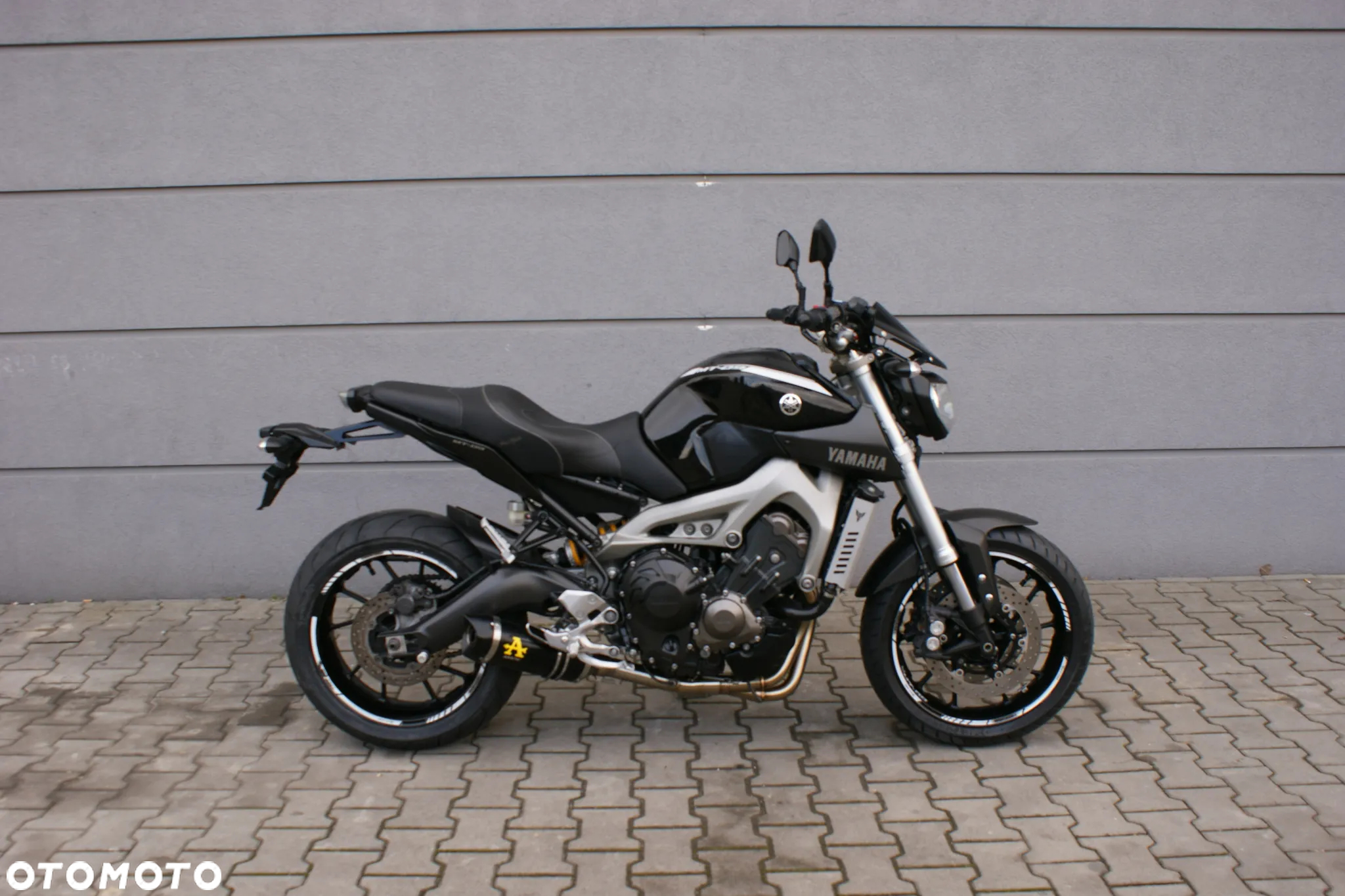 Yamaha MT - 6
