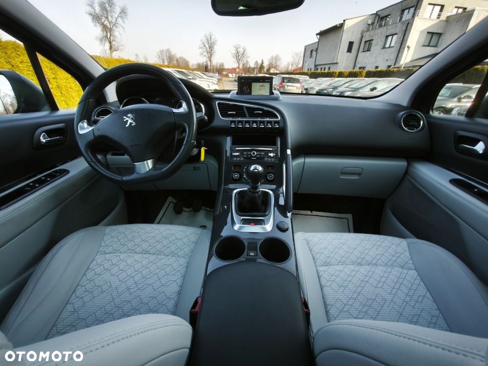 Peugeot 3008 - 8