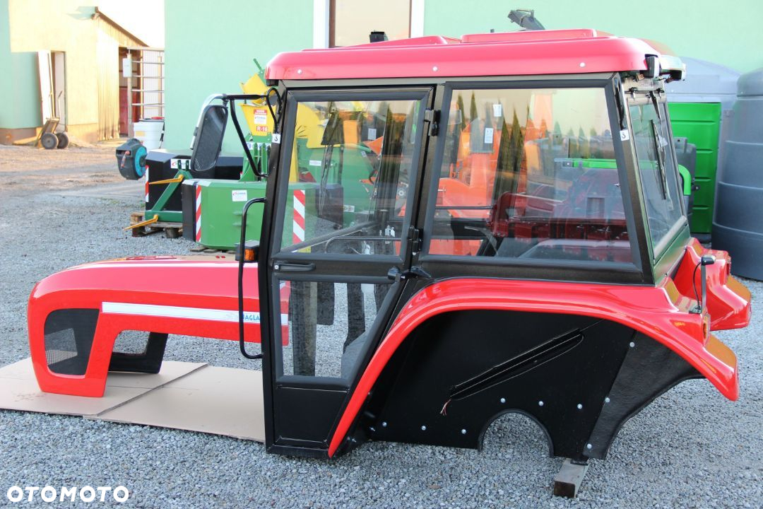 Kabina C360 maska C- 360 Naglak zestaw wiśnowy kabiny maski - 5