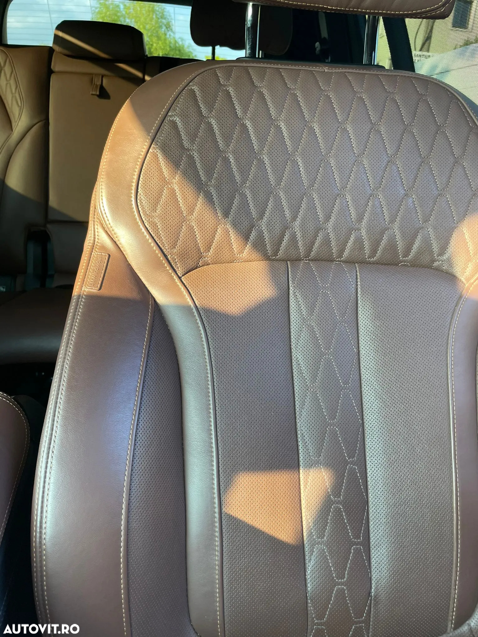 BMW X7 M50d - 18