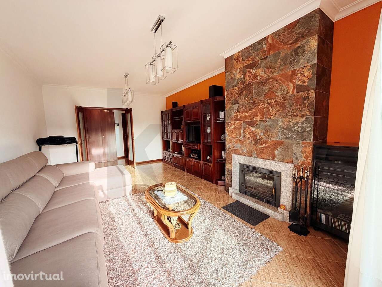 A Amplitude de uma Moradia no Conforto de um T2 (125,90 m²) - Grande imagem: 2/38