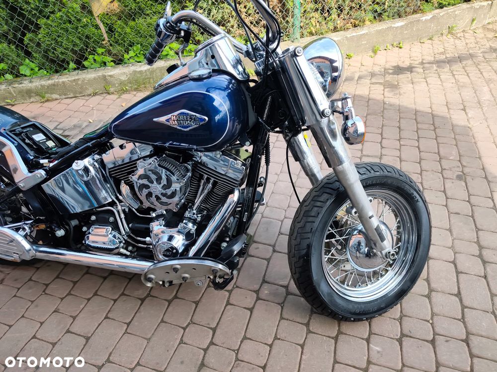 Harley-Davidson Softail Heritage Classic - 8