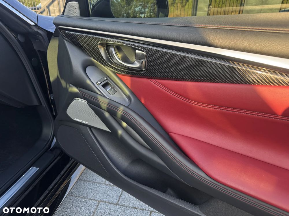 Infiniti Q60 Q60S 3.0t AWD Sport Tech - 17