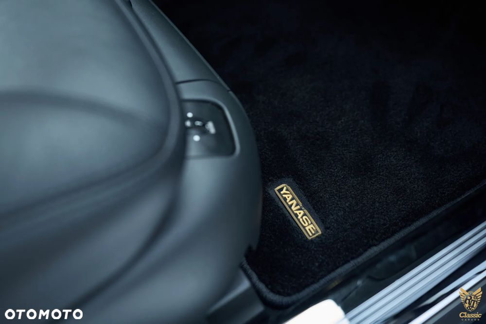 Mercedes-Benz CL 500 - 38